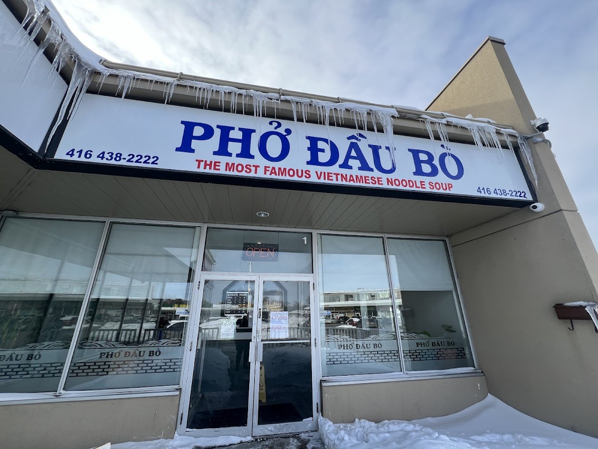 Pho Dau Bo Restaurant