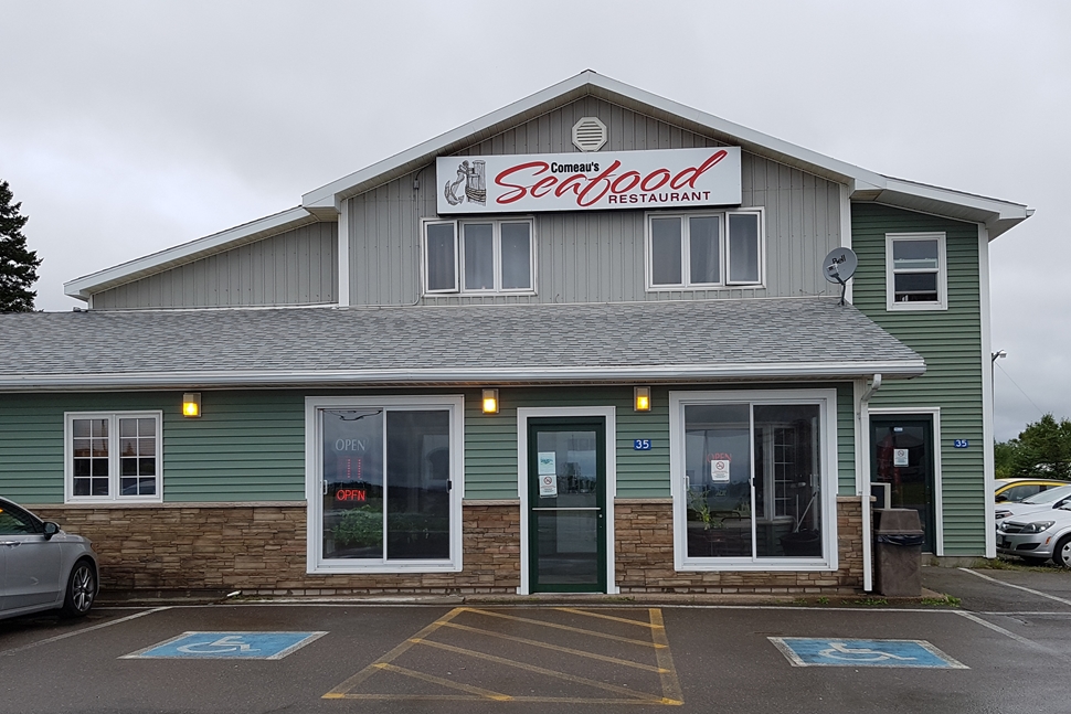Comeau's Seafood Restaurant